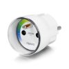 Fibaro Wall Plug Type E - inteligentne gniazdko Z-Wave Plus - białe - FGWPE-102
