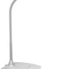 Lampka biurkowa LED Maul MAULpearly colour vario 8201795 6 W srebrny 320 lm