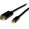 Kabel DisplayPort długość 4m B: Display Port A: Złącze DP (Display Port) Mini męskie v. 1.2 StarTech.com 4K @ 60 Hz