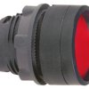 Przycisk, Ø 28.5mm, IP66, IP67, IP69K, kolor: Czerwony, Schneider Electric, Harmony XB5