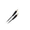Złącze Jack wt.3,5st-wt.3,5st 1m LIBOX LB0061