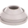 Dławnica membranowa podwójna M25 (dla przewodów i rur 12-24mm), IP65 DMS25 83125002