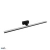 Kinkiet LED KEIRA 15W 4000K 80CM IP44 czarny C22-MLK-800-4K-BL