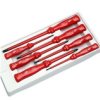 Zestaw Wkrętaków Izolowanych 1000V 1Kv 7Szt 8Pk-8100