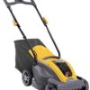 STIGA COMBI 336e akumulatorowy Akumulatorowa kosiarka do trawy z regulacją wysokości koszenia, zaw. akumulator, zaw. ład