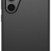Otterbox Symmetry Futerał backcase Samsung Galaxy S24 czarny Ładowarka indukcyjna, Odporny na wstrząsy 77-94532