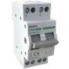 Przełącznik Modułowy Instalacyjny Wyboru Zasilania Sieci 1-0-2 2P 40A 2Co Noark
