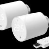 SHELLY_B_TRV_2 Shelly BLU TRV Radiator thermostat, 2 pieces