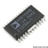 AD815ARB-24 ADSL Line Driver and Receiver SMD-SO24L AD