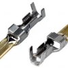 Pin contact, 3.08-5.5 mm², AWG 12-10, crimp connection, gold-plated, 917805-2