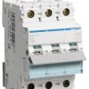 Wyłącznik automatyczny Hager NDN316, 3 styki, 400 V, 16 A