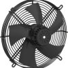 EBM Papst VMA0300X3NGS Wentylator osiowy 230 V/AC 3350 m³/h (D x S x W) 114 x 377 x 377 mm