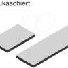5BSMKA600125 Bautenschutzmatte, alukaschiert, 600x125x15 mm