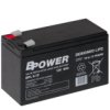 Bpower Akumulator 12V Bpl 9Ah Żywotność: 10-12 Lat Terminal T2