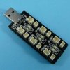ŁADOW.USB 1S 3,8V/4,35V LI-PO LI-HV 6x