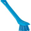 Szczotka szorująca, dł. włosia: 20mm, Twardy, Niebieski, zastosowanie: Powierzchnie