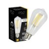 Żarówka Dekoracyjna Dari Led Filament 7W, E27, 3000K, 710Lm, 230V, Clear...