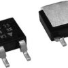 DTO25 Surface Mounted Power Resistor Thick Film Technology