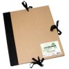 Daler Rowney Recycled Earthbound Portfolio with Flaps A4