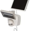 Oprawa solarna LED SOL 80 plus IP44 z czujnikiem ruchu biała 1170850010