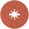 Bosch Accessories 2608621808 Dysk fibrowy Średnica 125 mm Średnica otworu 22.23 mm 5 szt.