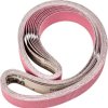PFERD TOOLS BA 50/2000 X CO 50 45005623 Papier ścierny pas Wielkość ziarna 50 (D x S) 2000 mm x 50 mm 10 szt.