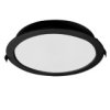 Downlight Led Matisu 12W 4000K Czarny Panel Led