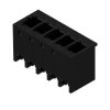 Weidmüller Gniazdo PCB 8000072435 5 -pinowe 1-rzędowe raster: 5 mm Złącze wtykowe PCB Wciskane Prosty