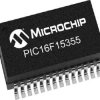 Mikrokontroler (MCU) Microchip PIC16 SSOP 28-pinowy Montaż powierzchniowy Mikrokontroler 8-bitowy