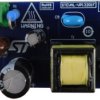 Zestaw uruchomieniowy STMicroelectronics Przetwornica obniżająca/podwyższająca Zestaw testowy