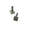 Łącznik 6x6mm, h=13mm