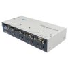 Przełącznik KVM KVM-629A, 4-portowy USB 4, Rextron SVGA, VGA