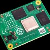 CM4104064 Raspberry Pi Compute Module 4, 4 GB RAM, 64 GB eMMC, Wi-Fi