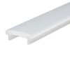 Klosz do profili LED 2000 mm K klik mleczny B1040038 LED LINE