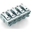 Złączka zasilająca 5-biegunowa bez stopek bez styku PE 294-4025 /250szt./