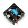 Wentylator 5V 30x30x10mm 2 przewody