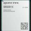Quectel SRG091X-W - moduł WiFi+BLE+IEEE 802.15.4