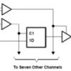 High Speed CMOS Logic Octal Transparent Latches with 3-State Outputs | N | 20 | -55 to 125