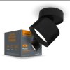Oprawa punktowa sufitowa VIDEX GX53 VL-SPF18B-B