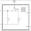 75Ω/100Ω/120Ω Switchable Termination Networks