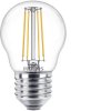 Philips 76317600 LED Bulb E-27 4.3W 40W Warm White Teardrop Shape