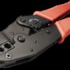 SW2 Crimping pliers for F and BNC connectors
