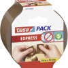 Taśma pakowa tesa tesapack® 57810-00000-01 EXPRESS (D x S) 50 m x 50 mm 50 m 1 szt.