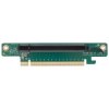 Karta riser 1U, PCIe Gen.5 x16 do x16, dla płyt ASMB