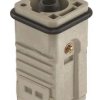 Wkładka złącza dużej mocy 1-pinowe HARTING 100A 1P 25mm² Męski