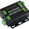 Konwerter przemysłowy RS232/RS485 na Ethernet Waveshare