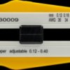 330009 Precision cable stripper: 0.12 - 0.40 mm