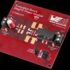 DC converter, 8-42 VDC, 1 W, 1 output, 3.3-6 VDC, 17800VISM