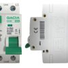 Wyłącznik Różnicówka z Członem Nadprądowym B 20A 30mA 1P+N TYP AC GACIA