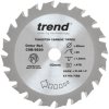 Trend CSB/8520 CraftPro Mini Saw Blade 85 x 10mm x 20T